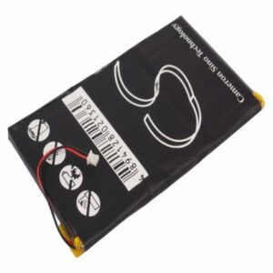 Cowon PMP A2 20GB MP3 MP4 PMP Media Player Battery 3.7V 3600mAh Li-Polymer CWA2SL
