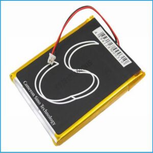 Cowon D2 2GB MP3 MP4 PMP Media Player Battery 3.7V 1800mAh Li-Ion CWD2SL