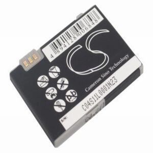 Siemens BenQ-Siemens C70 Mobile Phone Battery 3.7V 750mAh Li-ion CX65SL