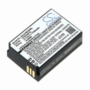 Cyrus CM15 Mobile Phone Battery 3.7V 1700mAh Li-ion CYM150SL
