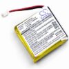 Coyote Plus GPS Navigator Battery 3.7V 1100mAh Li-Poly CYT001SL