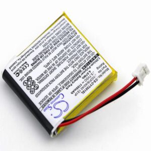 Coyote Plus GPS Navigator Battery 3.7V 1100mAh Li-Poly CYT001SL