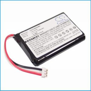 Digital Ally DV-500ULTRA Digital Camera Video Battery 3.7V 1100mAh Li-Ion DVM500MC