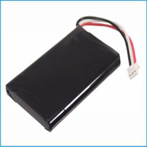 Digital Ally DV-500ULTRA Digital Camera Video Battery 3.7V 1100mAh Li-Ion DVM500MC