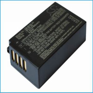 Nikon 1 J1 Digital Camera Video Battery 7.4V 850mAh Li-Ion ENEL20