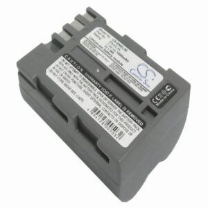 Nikon D100 Digital Camera Video Battery 7.4V 1500mAh Li-Ion ENEL3E