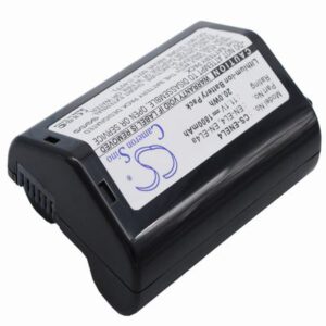 Nikon  Digital Camera Video Battery 11.1V 1800mAh Li-Ion ENEL4