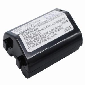 Nikon  Digital Camera Video Battery 11.1V 1800mAh Li-Ion ENEL4