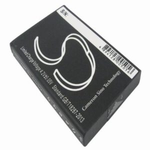 Klicktel Navigator K5 Digital Camera Video Battery 3.7V 1200mAh Li-Ion ENEL5