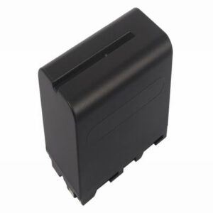 Sony Q002-HDR1 Digital Camera Video Battery 7.4V 6600mAh Li-Ion F930