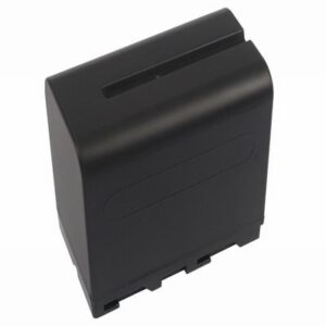 Sony Q002-HDR1 Digital Camera Video Battery 7.4V 6600mAh Li-Ion F930