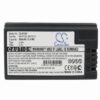 Sony Cyber-shot DSC-P12 Digital Camera Video Battery 3.7V 650mAh Li-Ion FC10