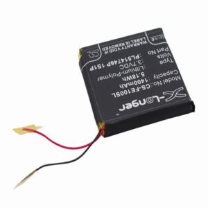 Fiio E10 Memory Back-up Battery 3.7V 1400mAh Li-Polymer FE100SL