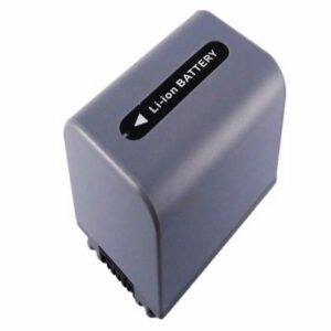 Sony DCR-HC20 Digital Camera Video Battery 7.4V 1360mAh Li-Ion FP70