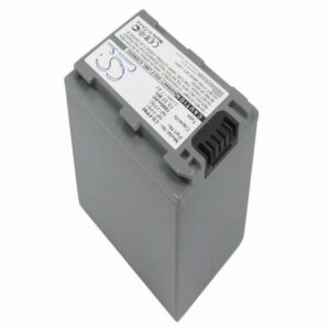 Sony NP-FP80 Digital Camera Video Battery 7.4V 1800mAh Li-Ion FP80