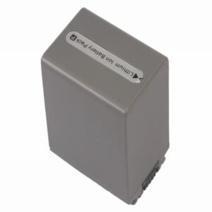 Sony DCR-HC85 Digital Camera Video Battery 7.4V 2100mAh Li-Ion FP90