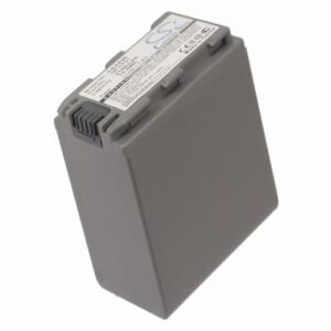 Sony DCR-HC85 Digital Camera Video Battery 7.4V 2100mAh Li-Ion FP90