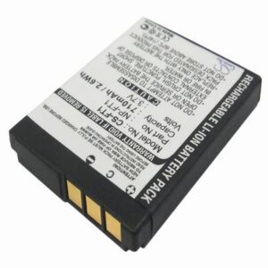 Sony Cyber-shot DSC-T3 Digital Camera Video Battery 3.7V 710mAh Li-Ion FT1