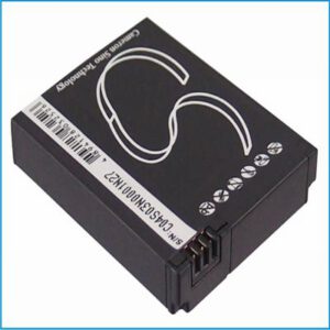 GoPro HD Helmet Hero Digital Camera Video Battery 3.7V 1100mAh Li-Ion GDB001