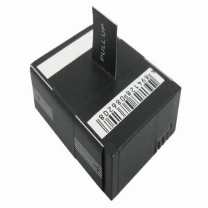 GoPro Hero 03 Digital Camera Video Battery 3.7V 1180mAh Li-Ion GDB002MX