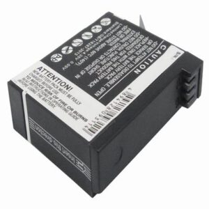 GoPro Hero 4 Digital Camera Video Battery 3.8V 1160mAh Li-Ion GDB004MX