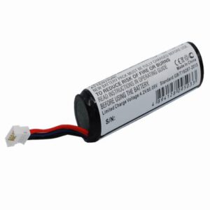 Gryphon RBP-GM40 Barcode Data Terminal Battery 3.7V 2600mAh Li-Ion GM410BL