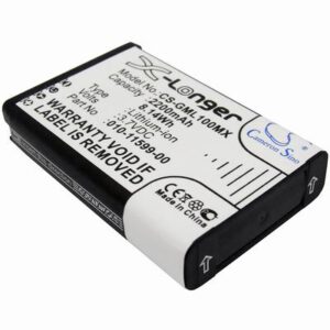 Garmin E1GR Digital Camera Video Battery 3.7V 2200mAh Li-Ion GML100MX