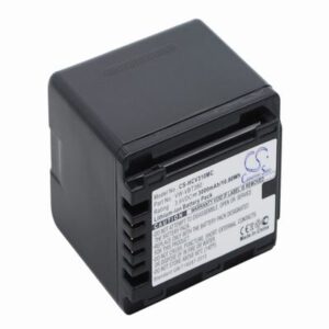 Panasonic HC-V110 Digital Camera Video Battery 3.6V 3000mAh Li-Ion HCV310MC