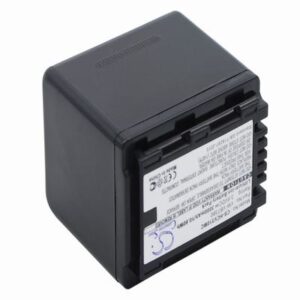 Panasonic HC-V110 Digital Camera Video Battery 3.6V 3000mAh Li-Ion HCV310MC