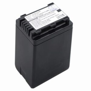 Panasonic HC-250EB Digital Camera Video Battery 3.6V 3400mAh Li-Ion HCV310MX