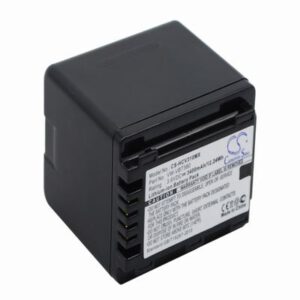 Panasonic HC-250EB Digital Camera Video Battery 3.6V 3400mAh Li-Ion HCV310MX
