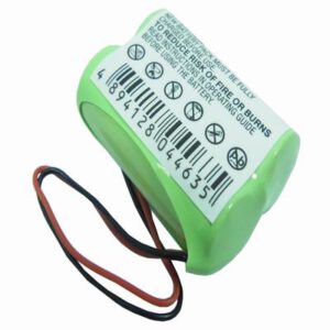 Handheld 7400 Barcode Data Terminal Battery 2.4V 300mAh Nickel Metal Hydride HD7300BL
