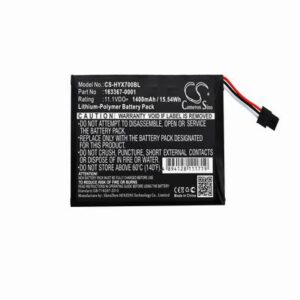 Honeywell TX700 Barcode Data Terminal Battery 11.1V 1400mAh Li-Polymer HYX700BL