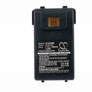 Intermec CN70 Barcode Data Terminal Battery 3.7V 4600mAh Li-Ion ICN700BX