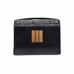 Intermec 700 Color Barcode Data Terminal Battery 7.4V 2400mAh Li-Ion IRT730BL