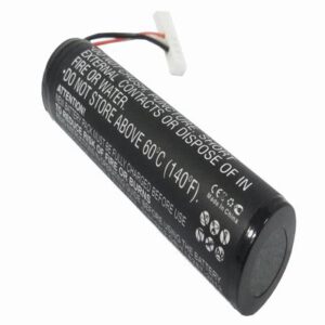 Intermec SF51 Barcode Data Terminal Battery 3.7V 2600mAh Li-Ion ISF510BX