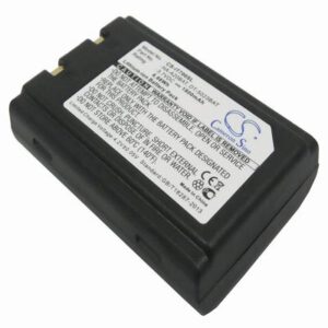 Unitech PDT8133 Barcode Data Terminal Battery 3.7V 1800mAh Li-Ion IT700SL