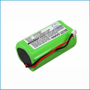 Intermec Norand 6210 Barcode Data Terminal Battery 2.4V 2000mAh Nickel Metal Hydride ITC622BL