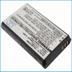 Liquid Image Summit 335 Digital Camera Video Battery 3.7V 1200mAh Li-Ion LMT335MC