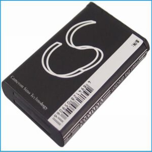 Liquid Image Summit 335 Digital Camera Video Battery 3.7V 1200mAh Li-Ion LMT335MC