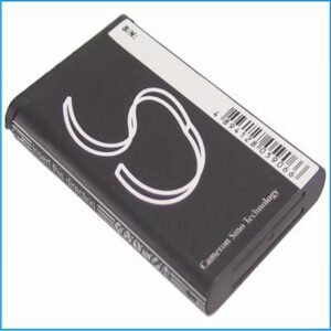 Liquid Image Summit 335 Digital Camera Video Battery 3.7V 1200mAh Li-Ion LMT335MC