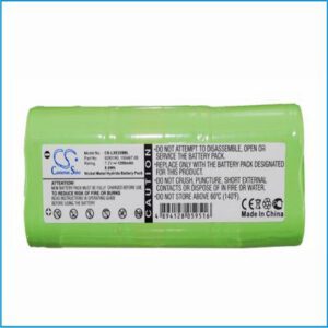 LXE 2280 Barcode Data Terminal Battery 7.2V 1200mAh Nickel Metal Hydride LXE228BL