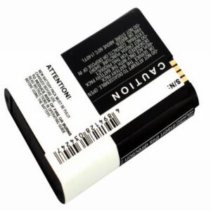 Motorola Backflip Mobile Phone Battery 3.7V 1100mAh Li-ion MBN80SL