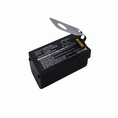 Symbol MC3190 Barcode Data Terminal Battery 3.7V 4400mAh Li-Polymer MC310BX