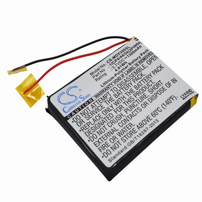 MODECOM MX3 GPS Battery 3.7V 1300mAh Li-Polymer MDX300SL