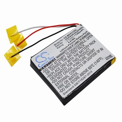MODECOM MX3 HD GPS Battery 3.7V 1300mAh Li-Polymer MDX310SL
