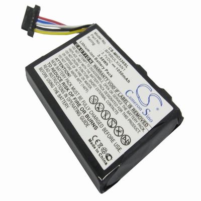 Viewsonic V35 GPS Battery 3.7V 1050mAh Li-Ion MIO336SL