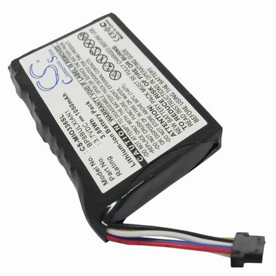 Viewsonic V35 GPS Battery 3.7V 1050mAh Li-Ion MIO336SL
