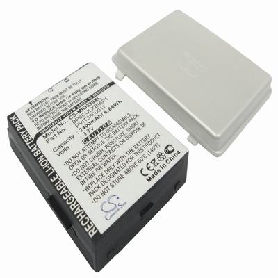 Medion MD2190 GPS Battery 3.7V 2400mAh Li-ion MIO339XL