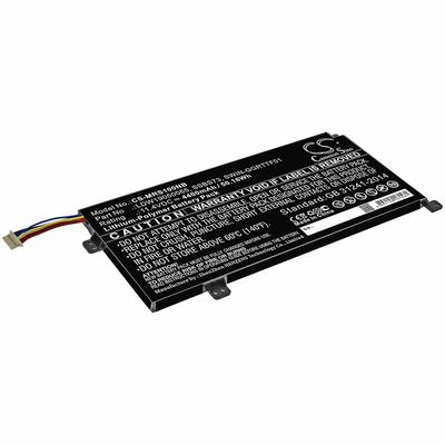 Mechrevo S1 Pro Notebook Laptop Battery 11.4V 4400mAh Li-Poly MRS100NB